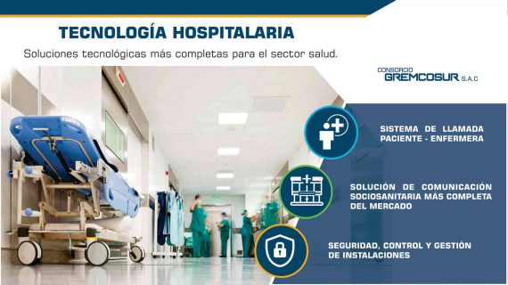 Tecnología Hospitalaria