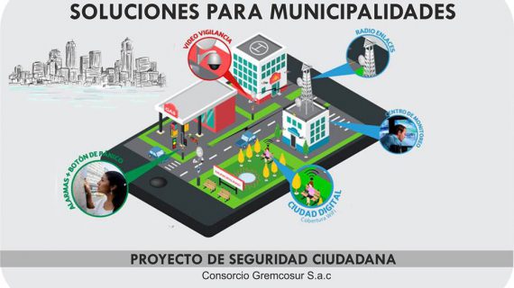 Soluciones para Municipalidades